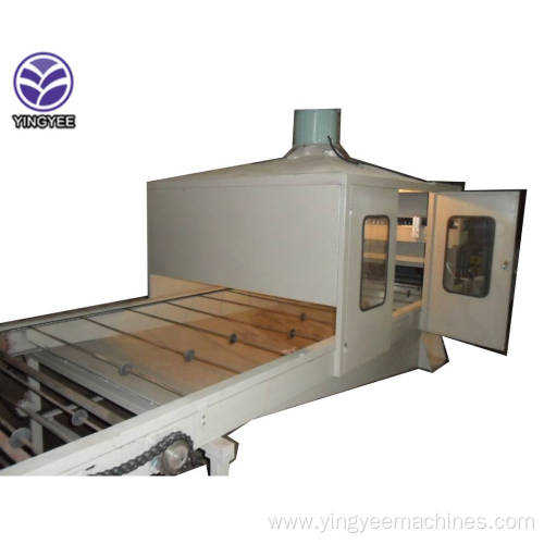 High quality top sale stone coated forming machine